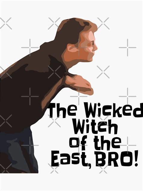 Wicked wotxh ofthe east bro argument